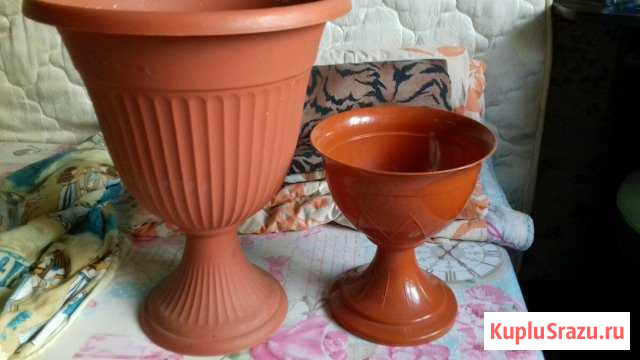 Горшки Железнодорожный - изображение 1