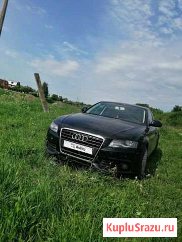 Audi A4 1.8 МТ, 2008, седан Коломна - изображение 1