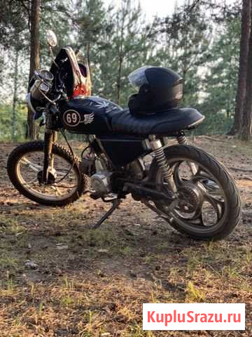 Мопед альфа Белоозёрский - изображение 1