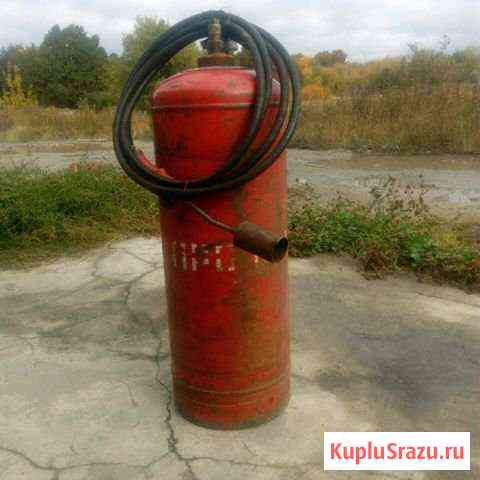 Газовый баллон Белгород