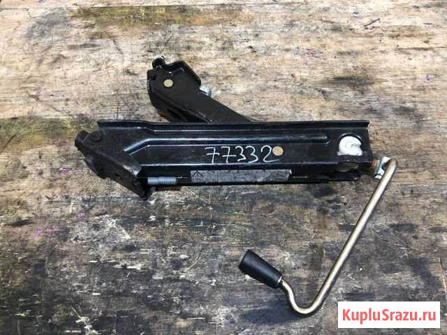 Домкрат штатный Peugeot 206 Арт. 77332 Калуга - изображение 1