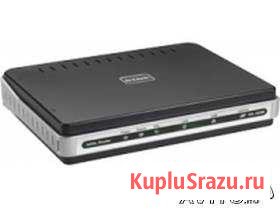 Продам/поменяю модем D-Link DSL-2520U Абакан - изображение 1