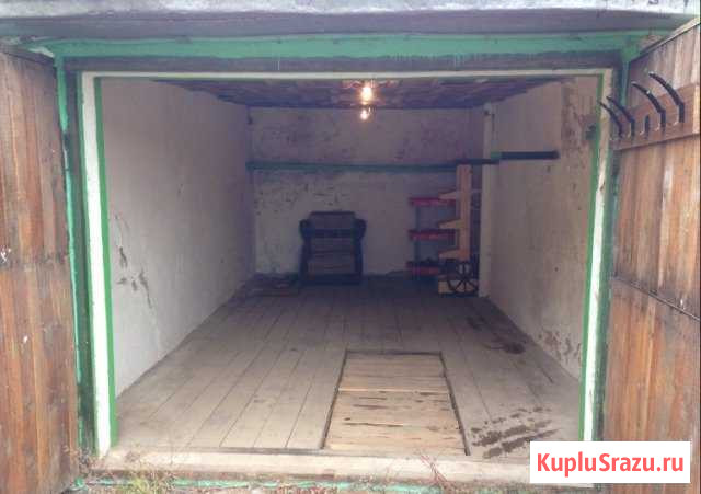 Гараж на продажу в Лосино-Петровском Лосино-Петровский - изображение 1