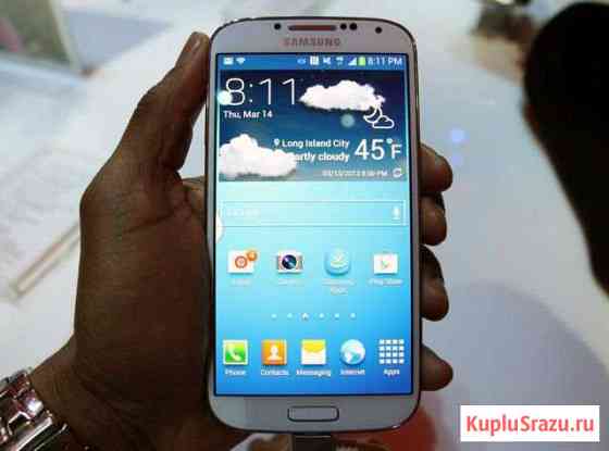 SAMSUNG Galaxy S4 16Gb i9500 Армавир