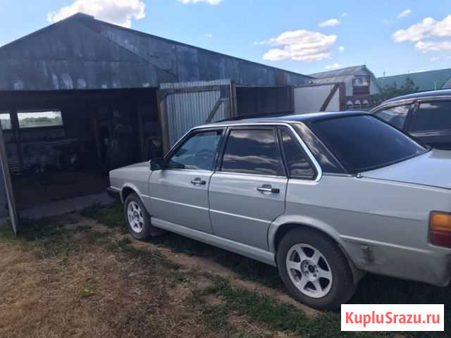 Audi 80 2.0 МТ, 1986, седан Кошки - изображение 1