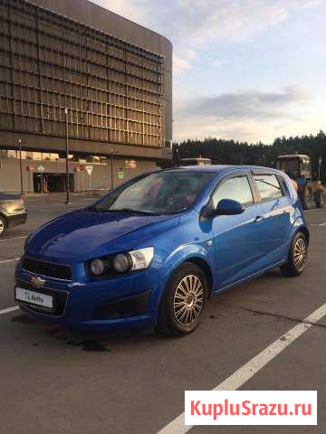 Chevrolet Aveo 1.6 AT, 2012, хетчбэк Московский - изображение 1
