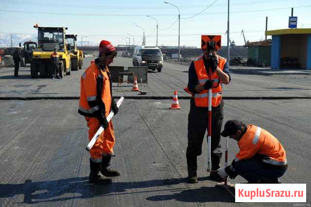 Асфальтирование, плитка тротуарная, бордюры Сургут - изображение 1