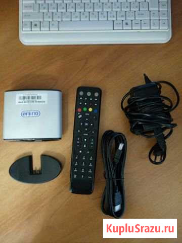 Тв приставка Amino A139 Лобня - изображение 1