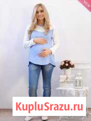 Джемпер для беременных и кормящих новый Томск - изображение 1