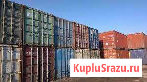 Продам 20тн.40тн контейнера Усть-Кут - изображение 1