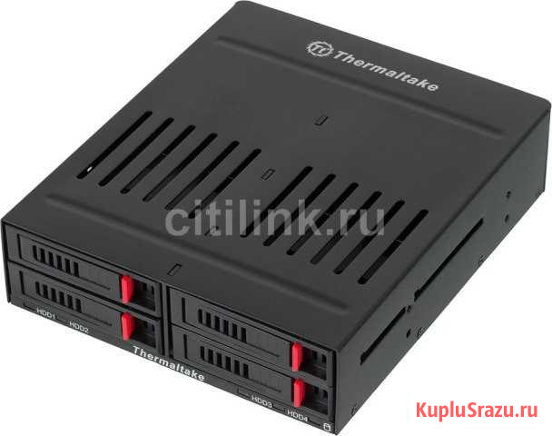 Корзина для HDD/SSD 2.5 Termaltake Суворов - изображение 1