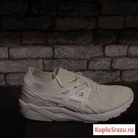 Asics gel kayano trainer knit Воронеж