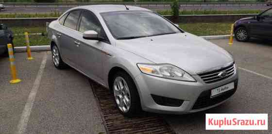 Ford Mondeo 1.6 МТ, 2009, седан Минеральные Воды