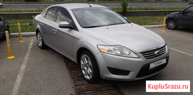 Ford Mondeo 1.6 МТ, 2009, седан Минеральные Воды - изображение 1