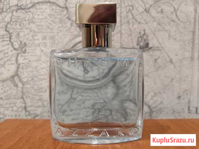 Azzaro Chrome 30ml Жуковский - изображение 1