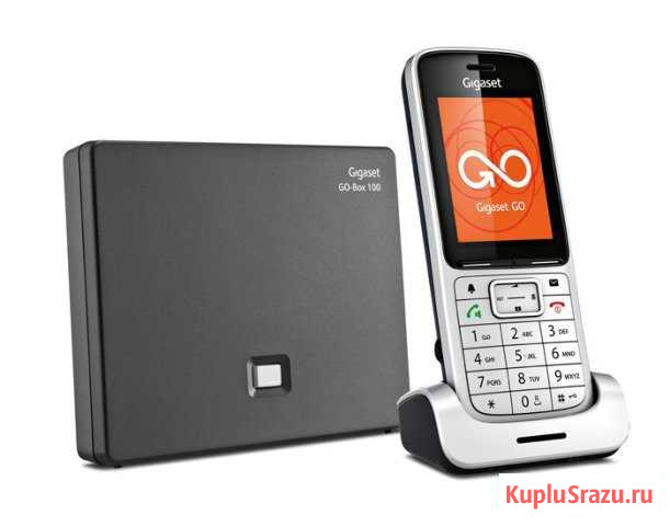 Gigaset SL450A GO Балашиха - изображение 1