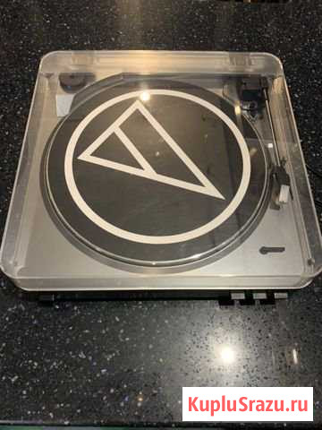 Виниловый проигрыватель AT-LP60-USB Долгопрудный - изображение 1
