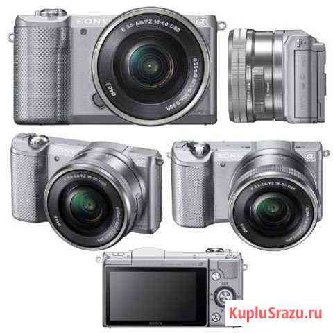 Sony a5000 Биробиджан