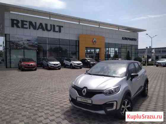 Renault Kaptur 2.0 МТ, 2019, внедорожник Краснодар