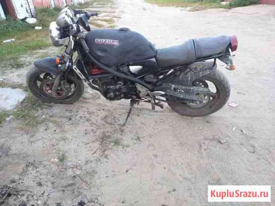 Suzuki bandit 400 Волжск