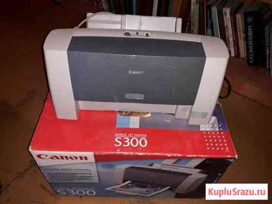 Принтер струйный Canon s300 Уфа