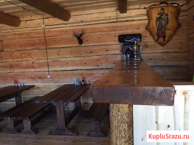 Коттедж 220 кв.м. на участке 5 сот. Усть-Баргузин - изображение 1