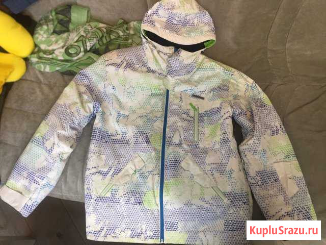Горнолыжная куртка Wedzie M Одинцово - изображение 1