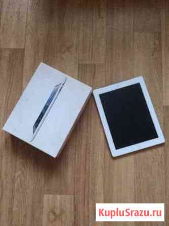 iPad 4 wi-fi+cellular Бердск
