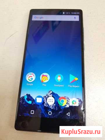 Vernee Mix 2 4/64GB Комсомольская Волгоград - изображение 1