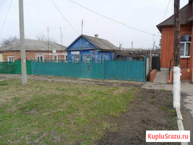 Дом 30 кв.м. на участке 5 сот. Тихорецк - изображение 1