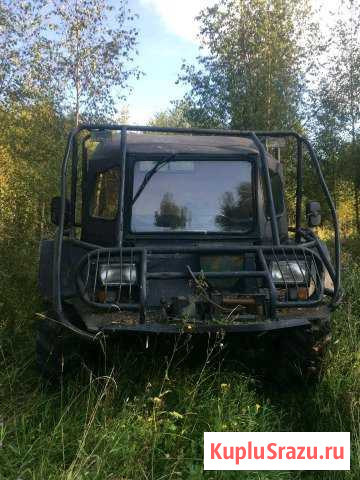 Продам вездеход Иваново - изображение 1