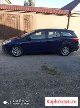 Ford Focus 1.6 AMT, 2012, универсал Кизилюрт