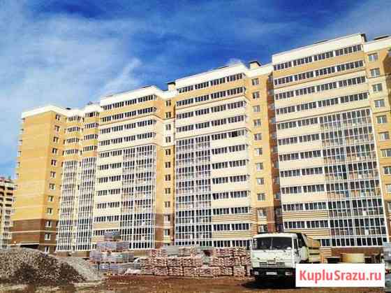 1-к квартира, 36 кв.м., 10/12 эт. Янино-1