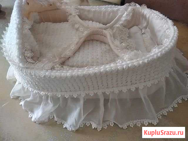 Корзина для новорожденных Хасавюрт - изображение 1