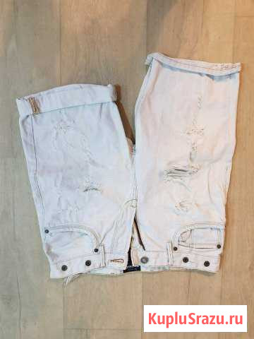 Шорты pull and bear eur38/ mex30 Барнаул - изображение 1
