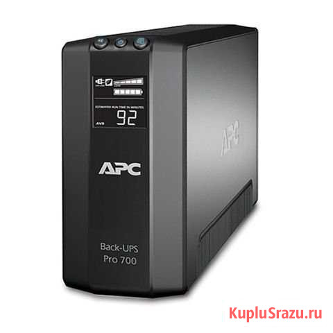 Ибп APC Back-UPS Pro BR550GI, 550вa Вологда - изображение 1