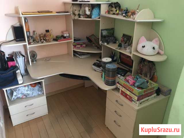 Компьютерный стол Ижевск - изображение 1