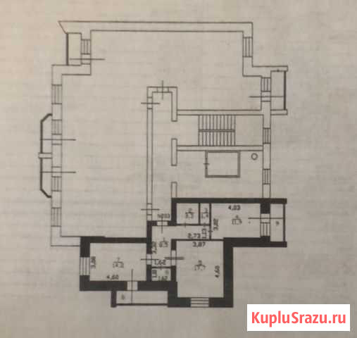 2-к квартира, 62 кв.м., 6/7 эт. Тосно - изображение 1