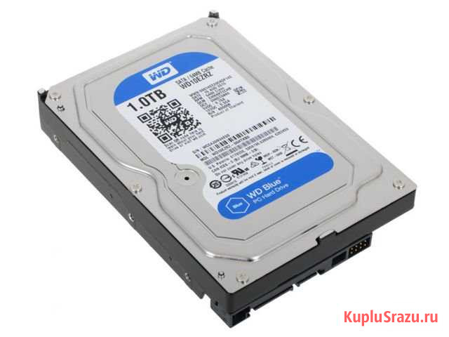 Жесткие диски Western Digital 1 тб Тихорецк - изображение 1