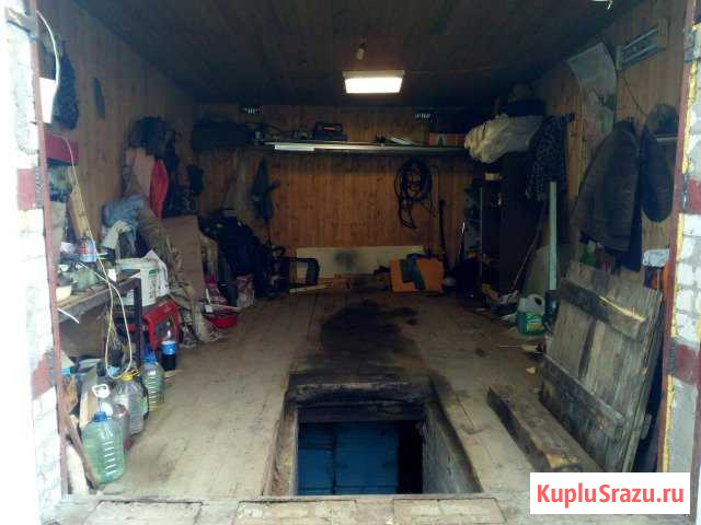 Гараж на продажу в Ногинске Ногинск - изображение 1