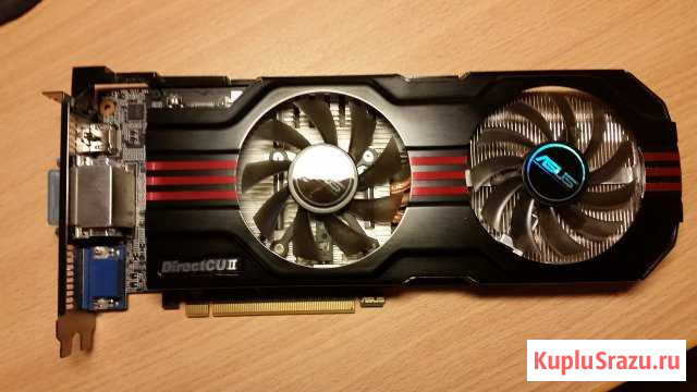 GTX650TI-DC2T-1GD5-2 Нижневартовск - изображение 1