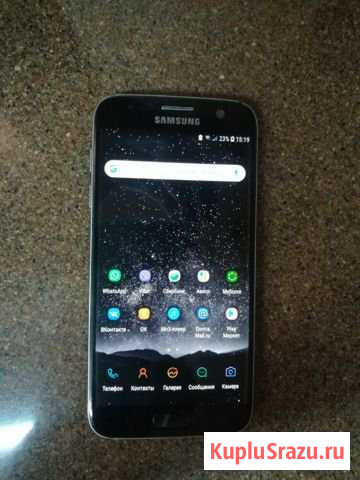 SAMSUNG Galaxy S7 Владимир - изображение 1