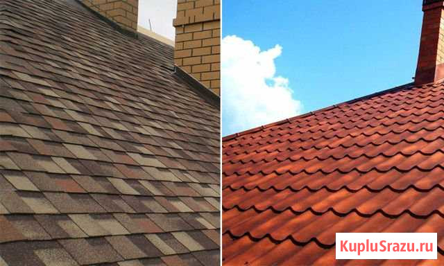 Монтаж кровли Новороссийск - изображение 1