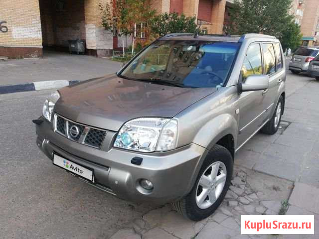 Nissan X-Trail 2.0 AT, 2006, внедорожник Дубна - изображение 1