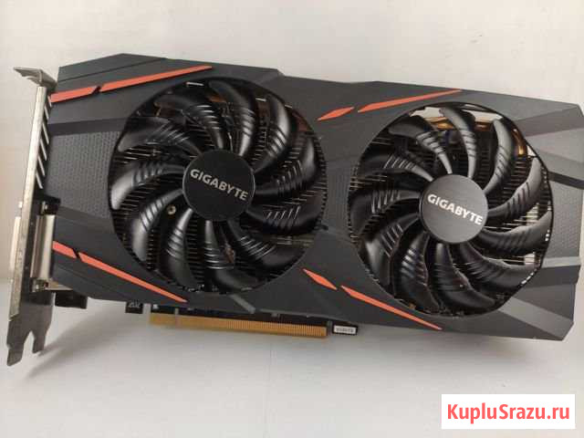 Gigabyte Radeon RX 470 4096Mb 256 bit Gaming Кемерово - изображение 1