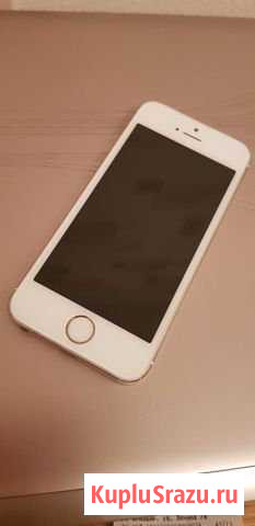 iPhone 5s gold 32GB Армавир - изображение 1