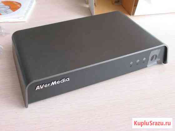 Сетевой тюнер AVerMedia HomeFree Combo (F210) Челябинск