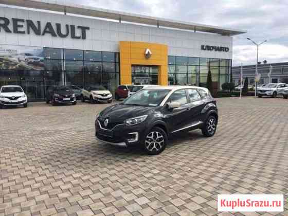 Renault Kaptur 1.6 CVT, 2019, внедорожник Краснодар