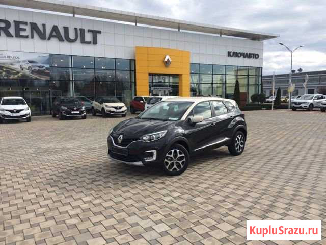 Renault Kaptur 1.6 CVT, 2019, внедорожник Краснодар - изображение 1