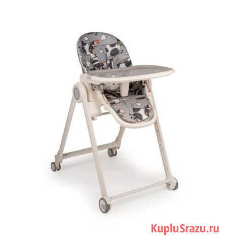 Стульчик для кормления happy baby Миасс - изображение 1